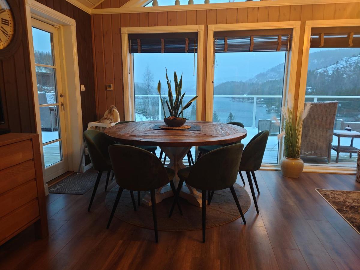 Panorama Cabin- Jacuzzi Available October 2025-May 2026 Lona Ngoại thất bức ảnh