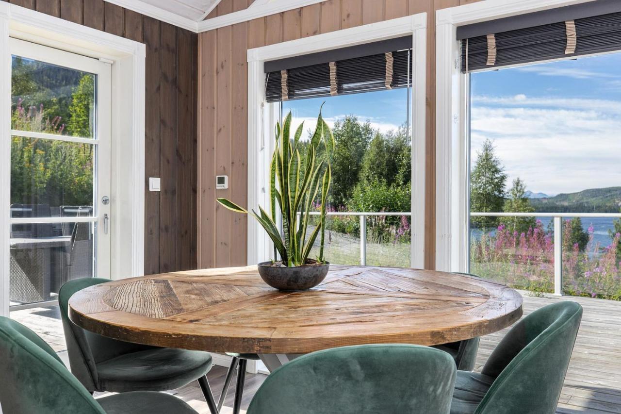 Panorama Cabin- Jacuzzi Available October 2025-May 2026 Lona Ngoại thất bức ảnh