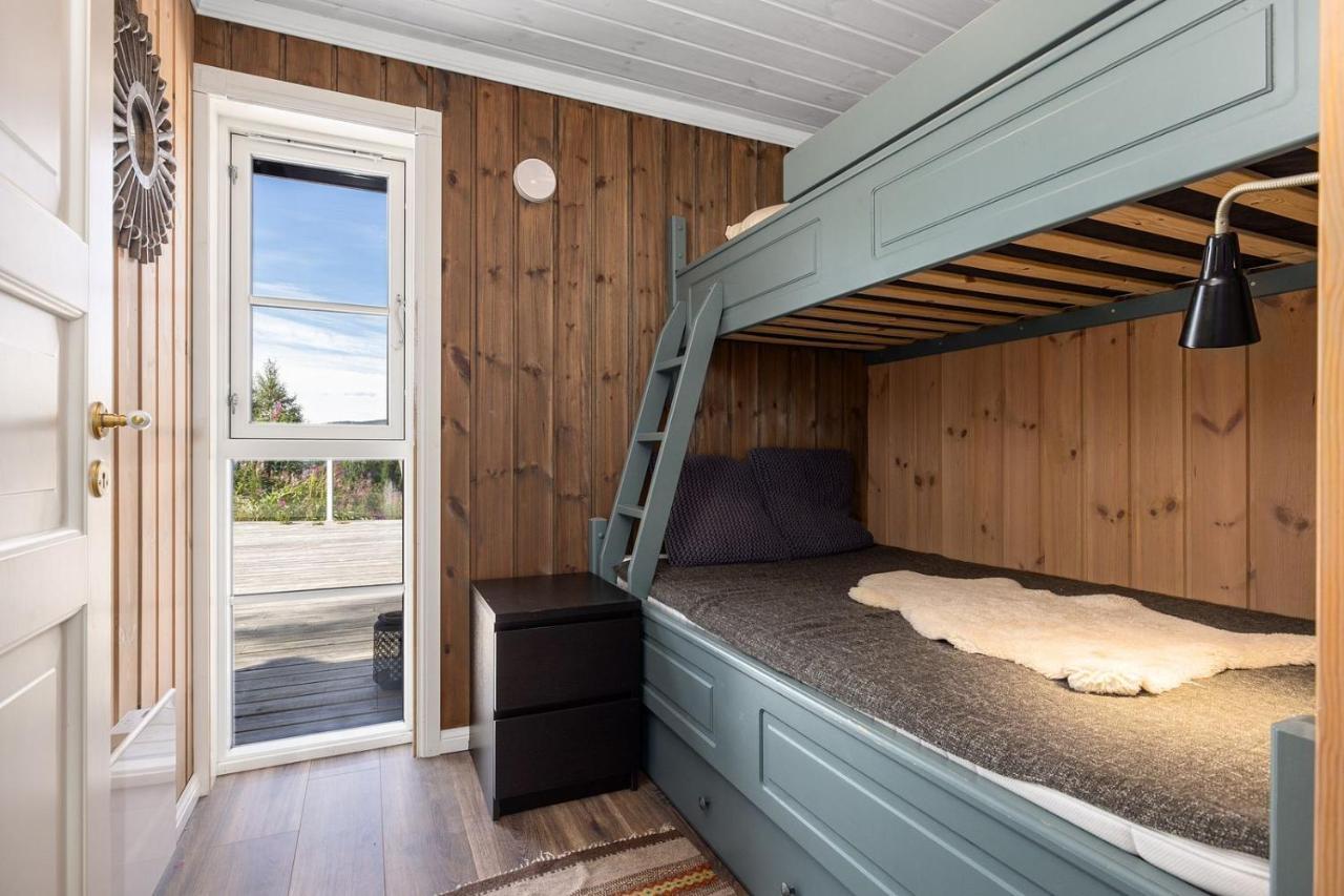 Panorama Cabin- Jacuzzi Available October 2025-May 2026 Lona Ngoại thất bức ảnh